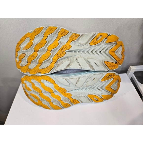 Hoka Clifton 8 Running Shoes Lightweight Cushioned Comfort Size 9B - Picture 7 of 7